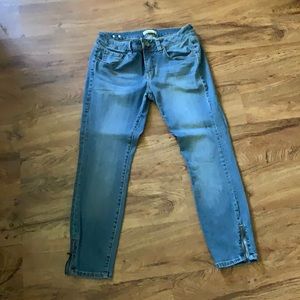 CAbi jeans size 8